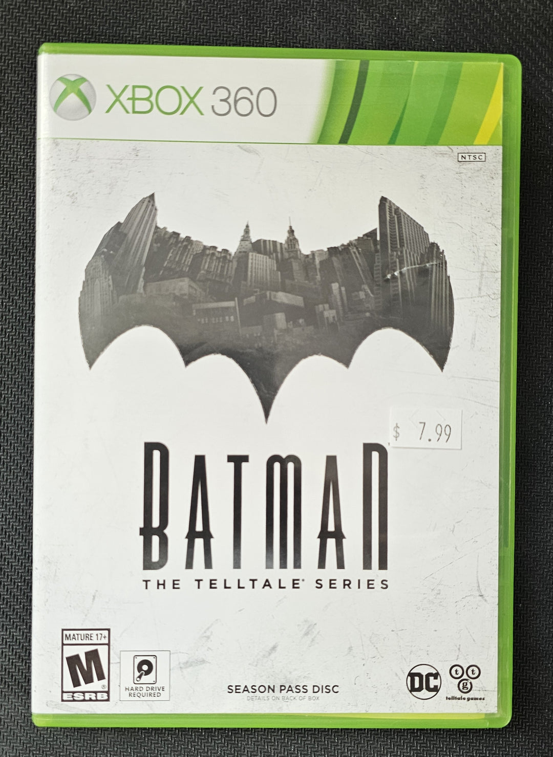 Batman: The Telltale Series - 360 SD0360