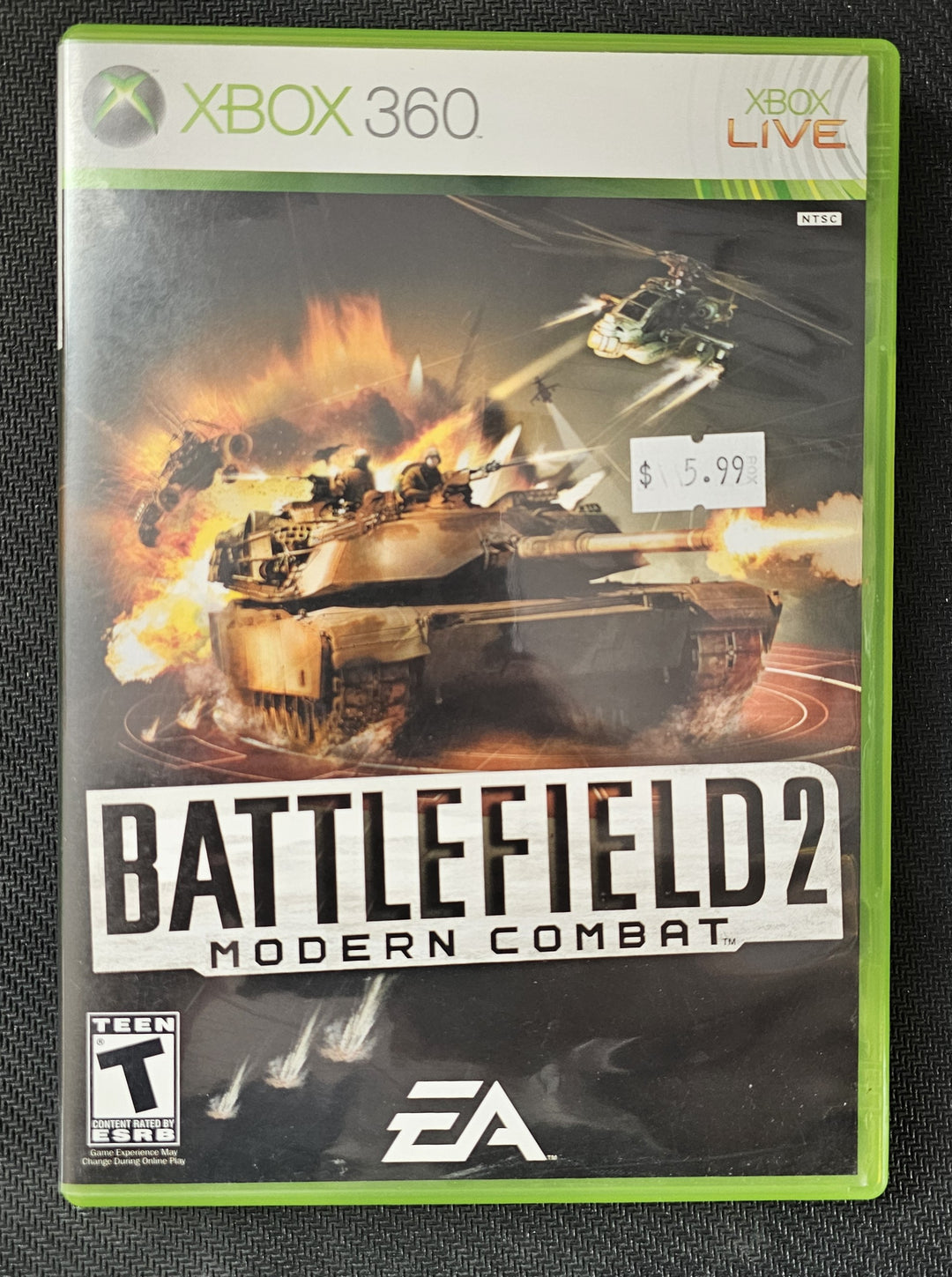 Battlefield 2 Modern Combat - 360 SD0360