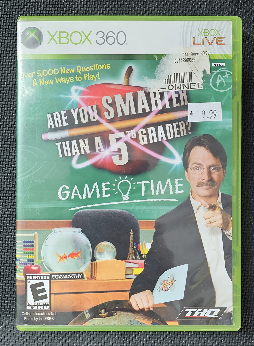 Are You Smarter than a 5th Grader? Game Time - 360 SD0360