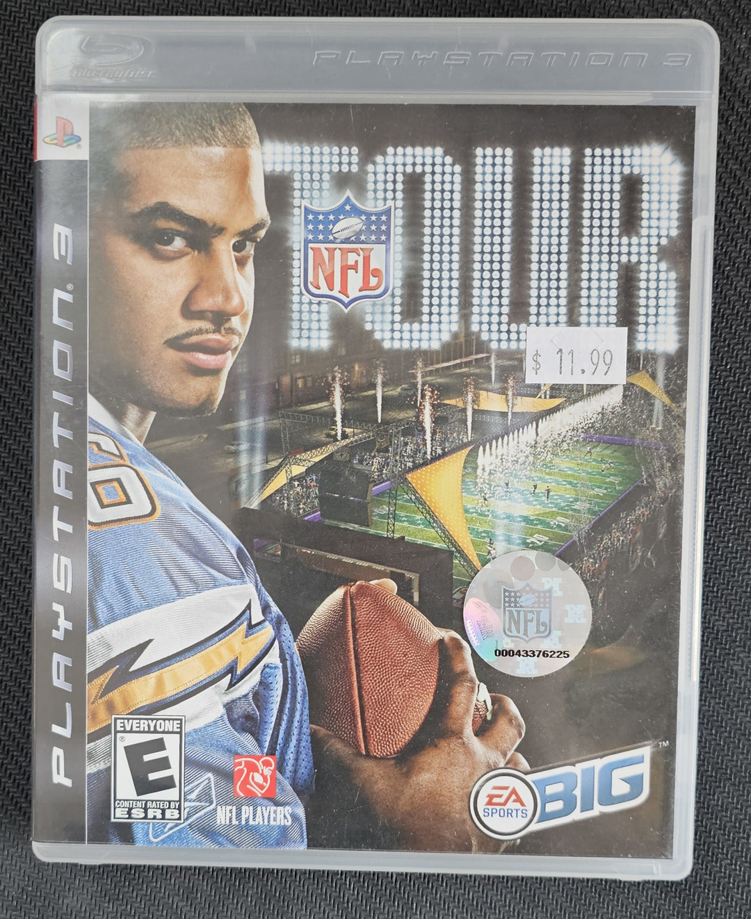 NFL Tour - PS3 SD1336