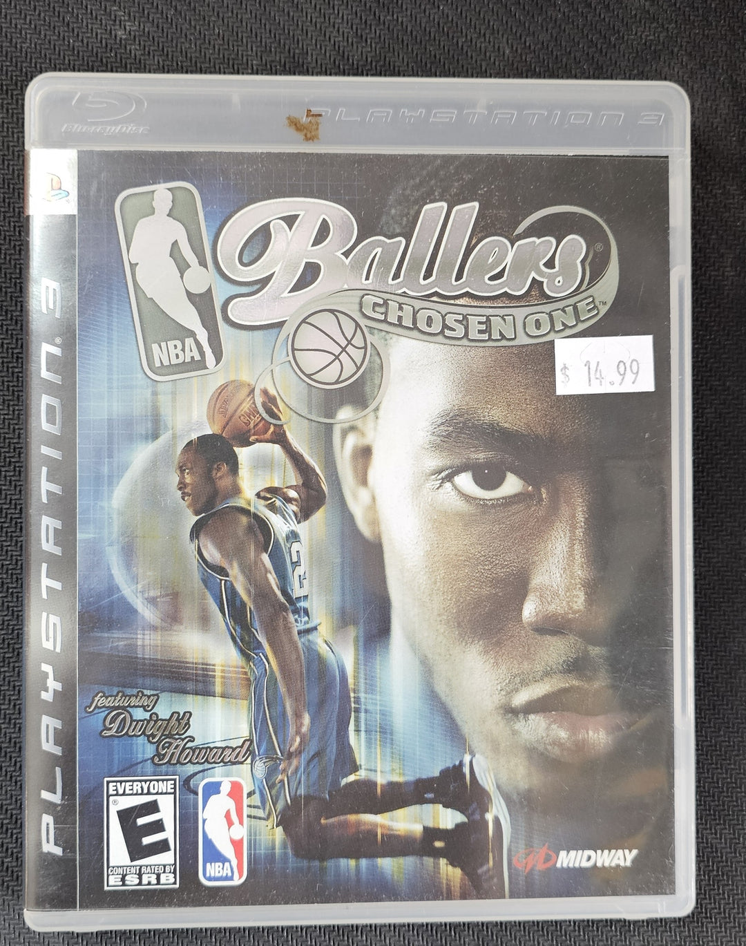 NBA Ballers: Chosen One - PS3 SD1336