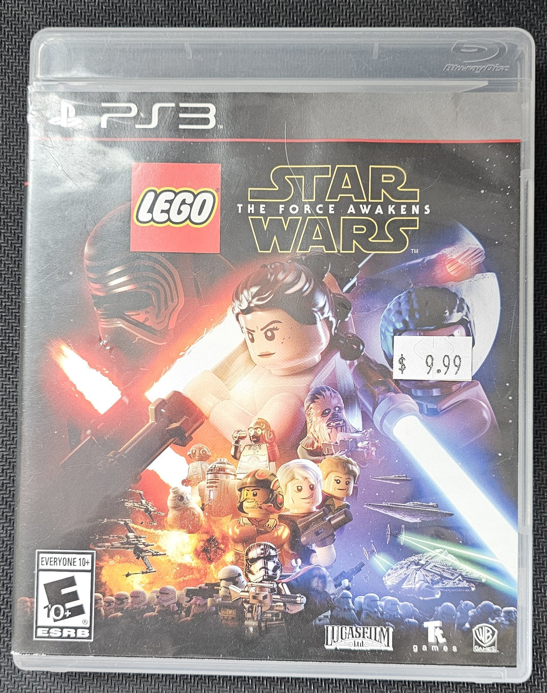 Lego Star Wars the Force Awakens - PS3 SD1336