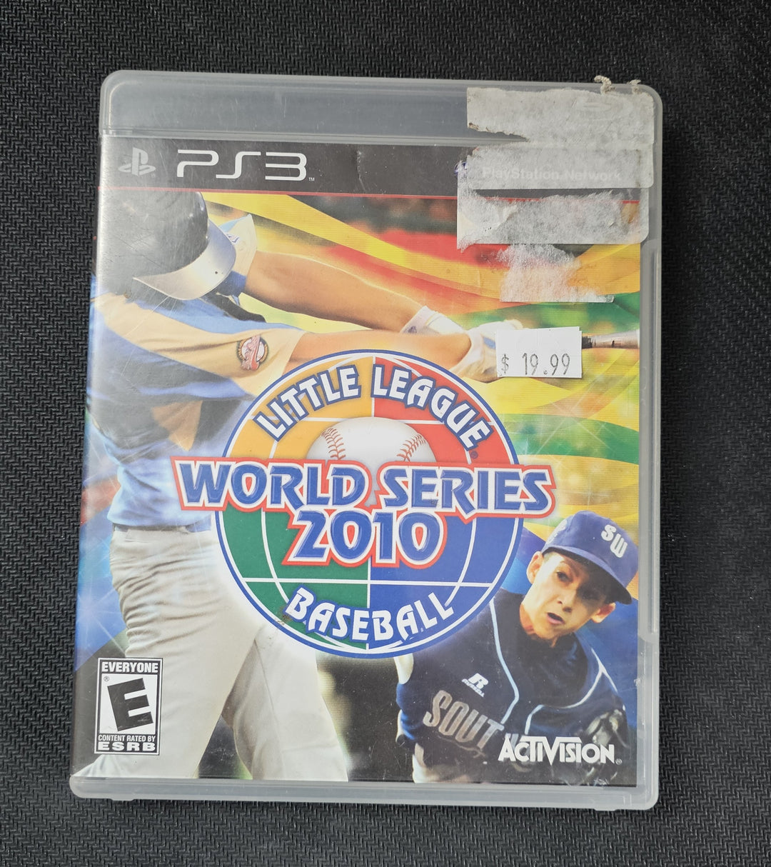 Little League World Series Baseball 2010 - PS3 SD1336
