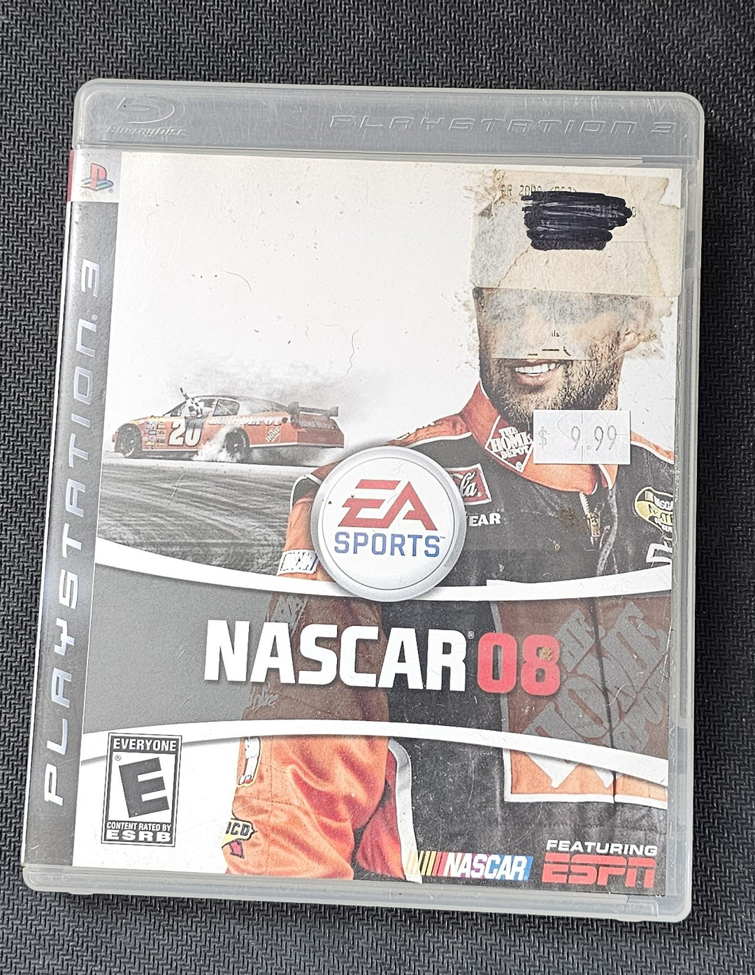 NASCAR 08 - PS3 SD1336