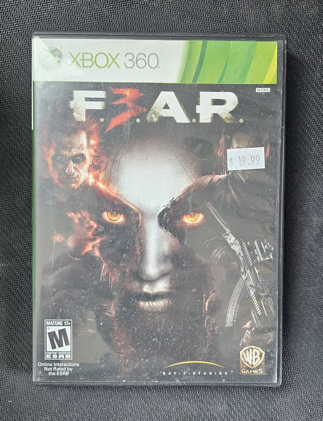 FEAR 3 - 360 SD0360