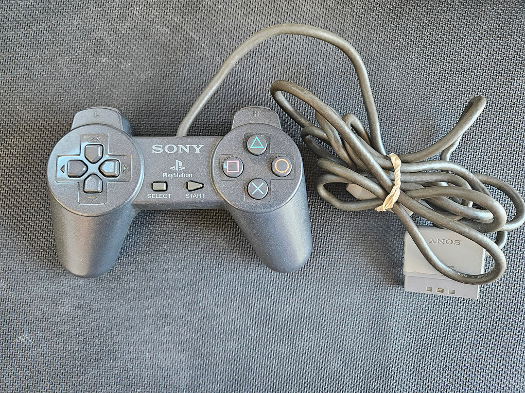 PlayStation PS1 Digital Controller (OEM) SD0223