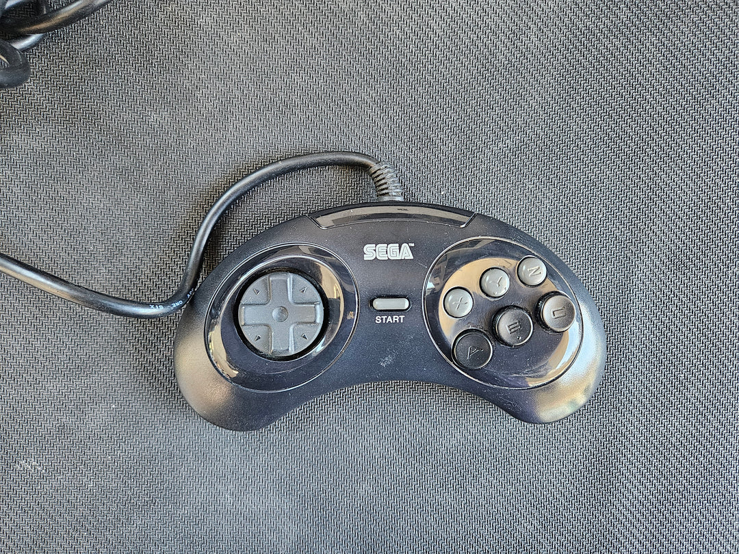 Sega Genesis 6-Button Controller (OEM) GS2680