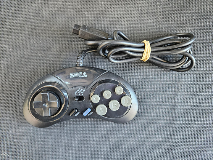 Official Sega Genesis 6-Button Turbo Controller (OEM) GS2680