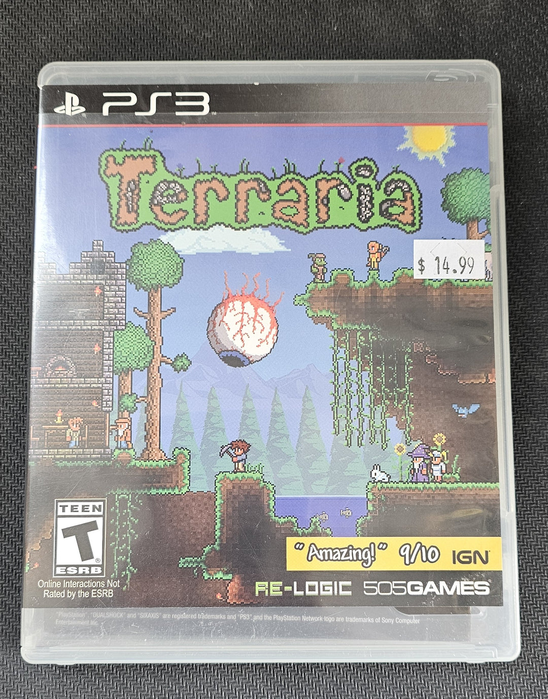 Terraria - PS3 SD1336