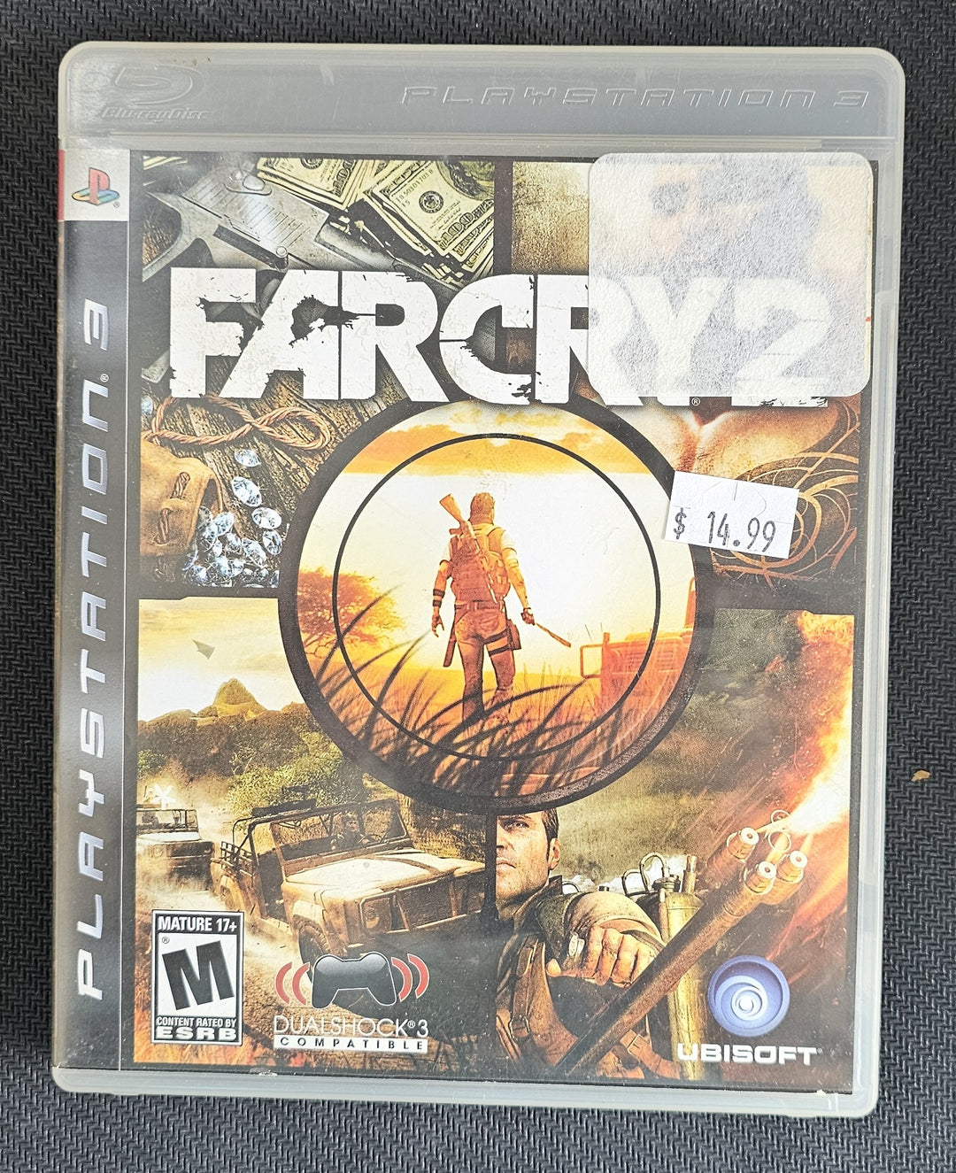 Far Cry 2 - PS3 SD1336