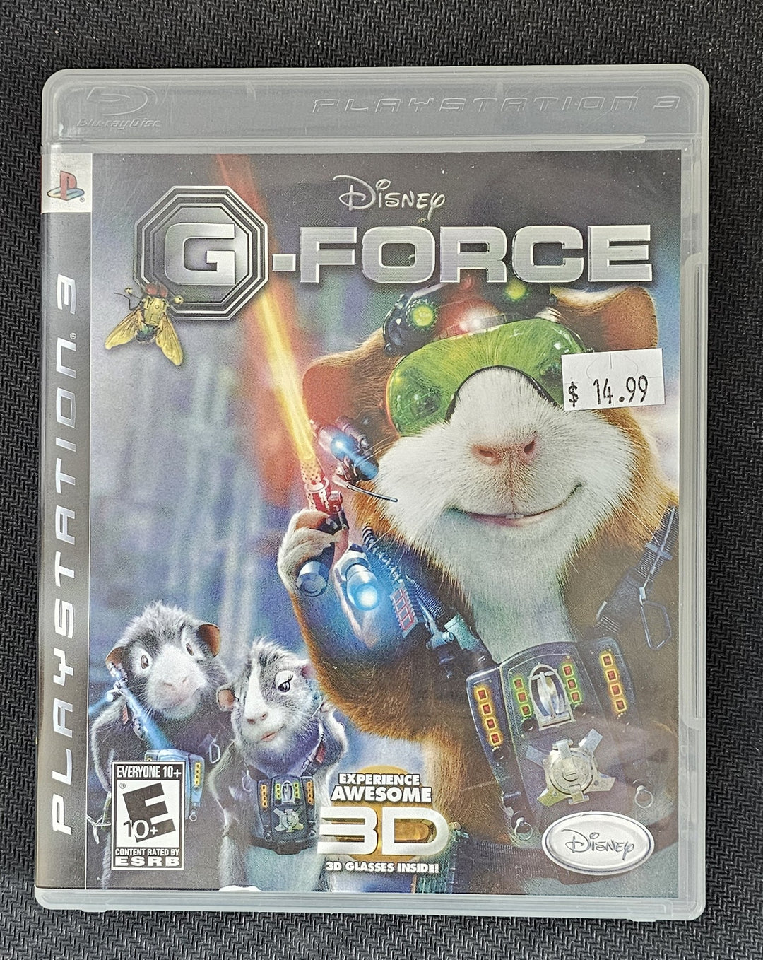 G-Force - PS3 SD1336