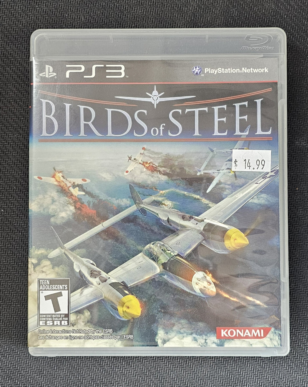 Birds of Steel - PS3 SD1336