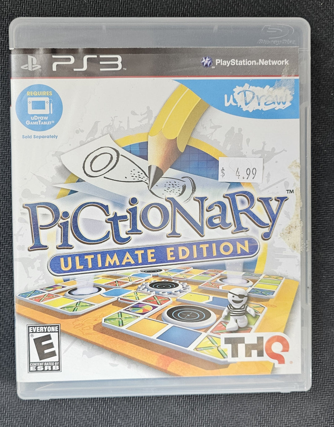 Pictionary: Ultimate Edition - PS3 SD1336