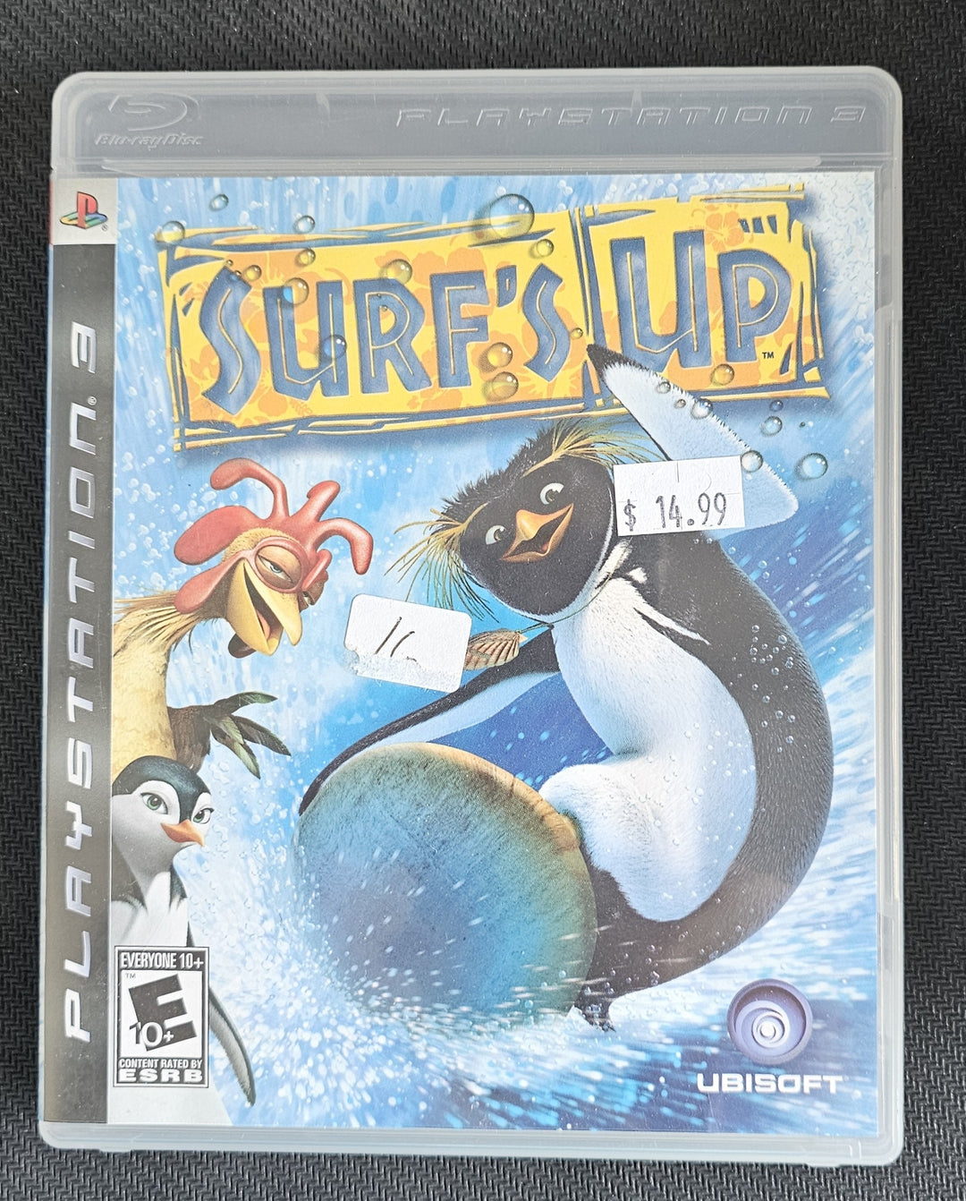 Surf's Up - PS3 SD1336