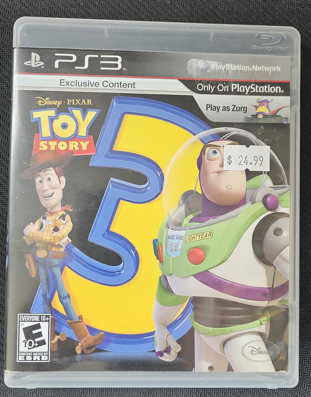 Toy Story 3 - PS3 SD1336