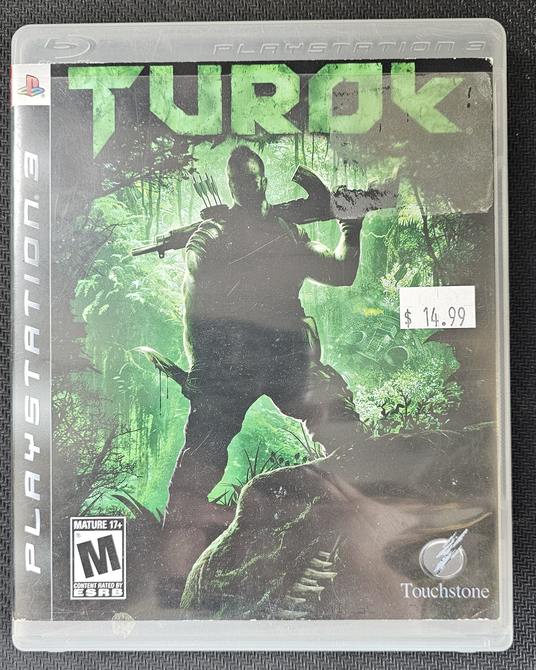 Turok - PS3 SD1336