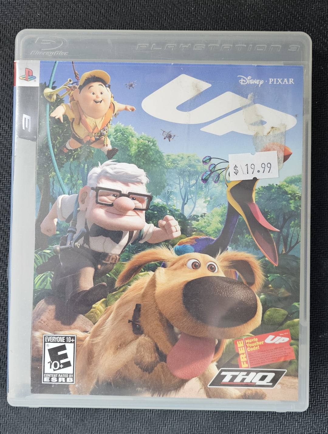 Up Disney Pixar - PS3 SD1336