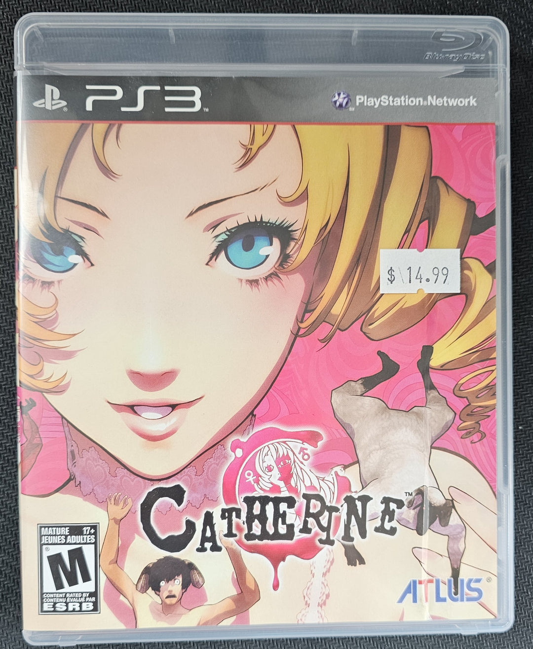 Catherine - PS3 SD1336