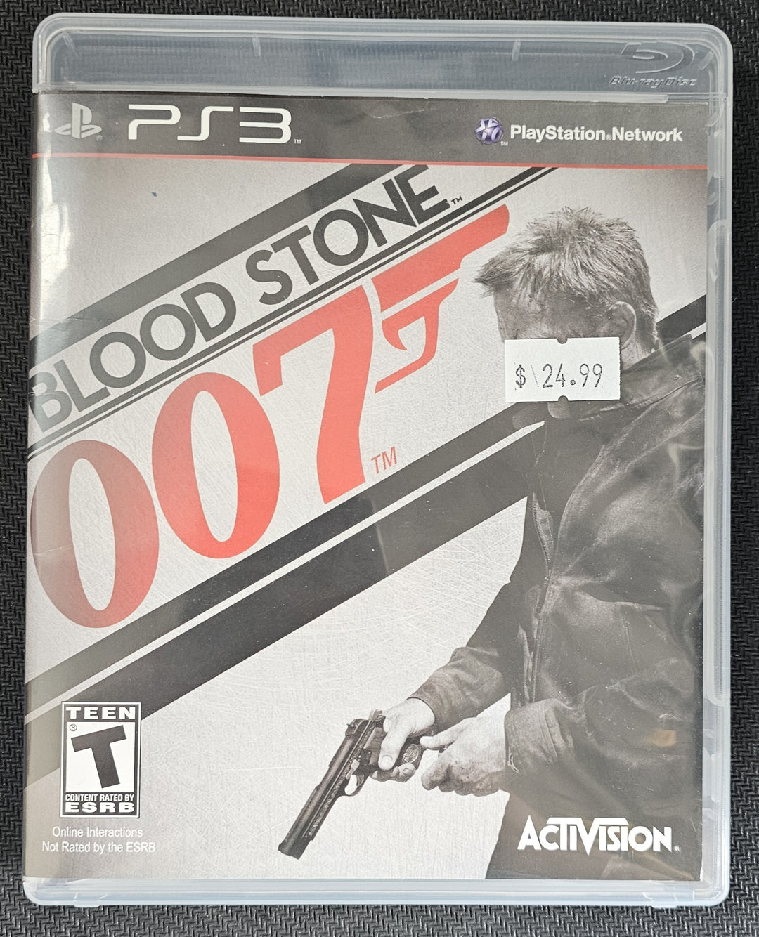 007: Blood Stone - PS3 SD1336