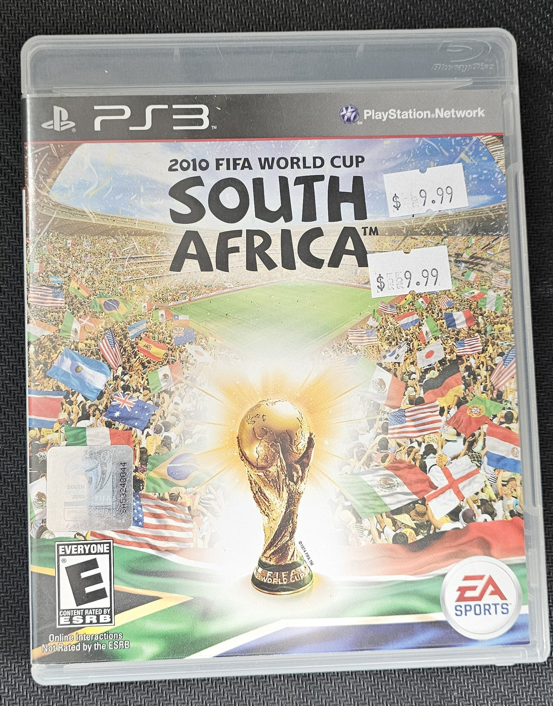 2010 FIFA World Cup South Africa - PS3 SD1336