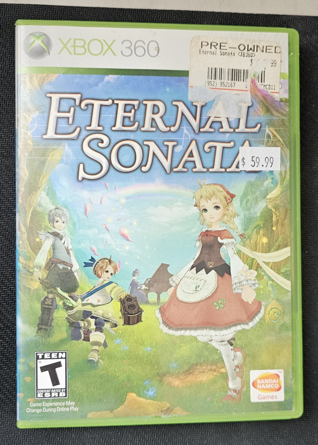 Eternal Sonata - Xbox 360 SD0360