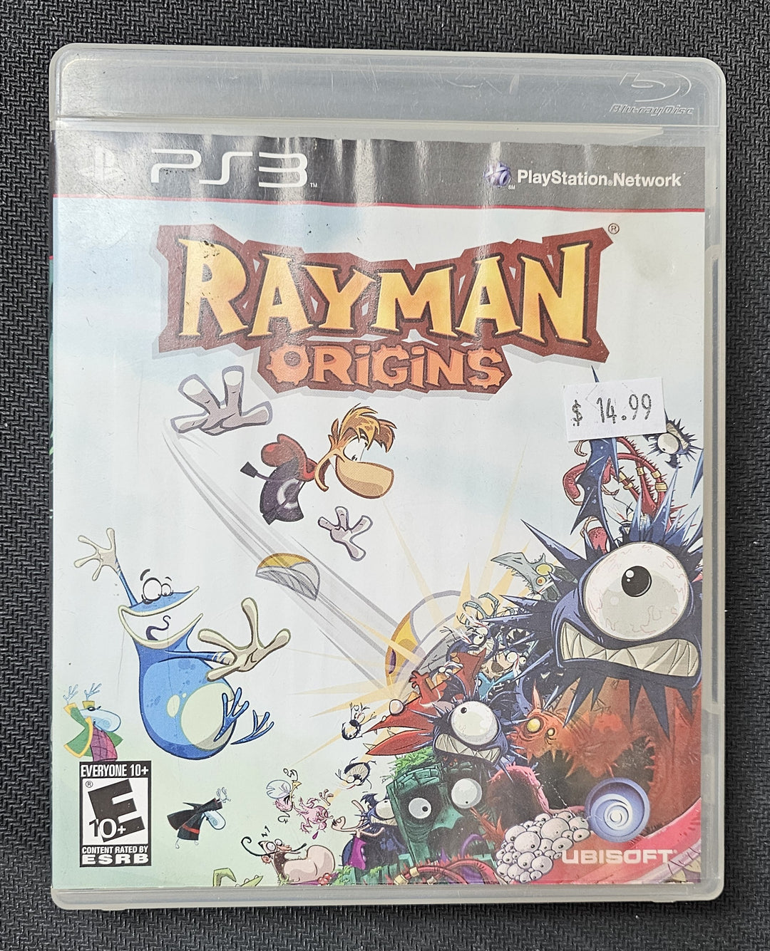 Rayman Origins - PS3 SD1336