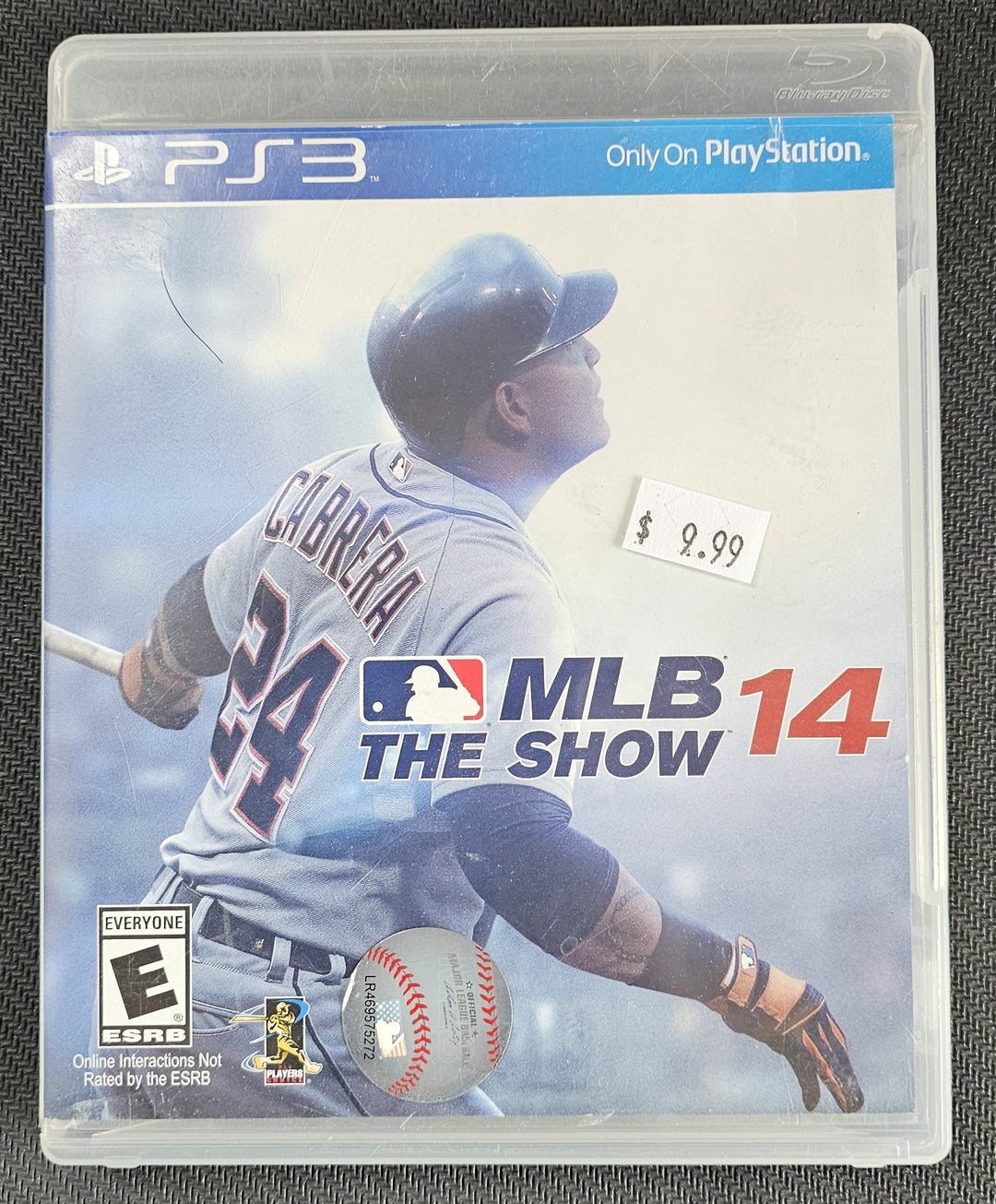 MLB 14 The Show - PS3 SD1336