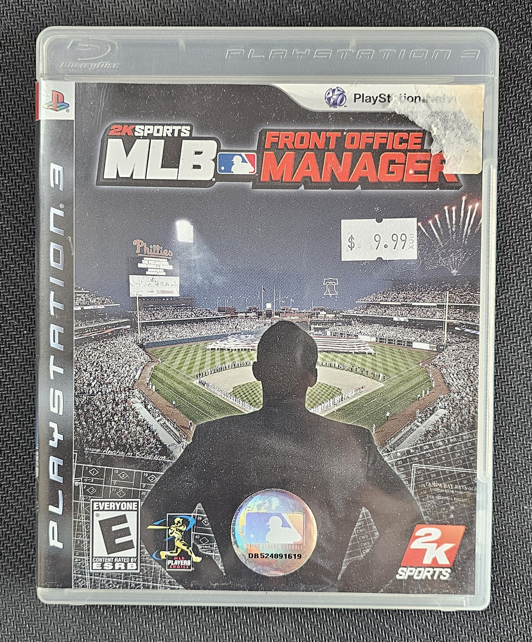 MLB Front Office Manager - PS3 SD1336