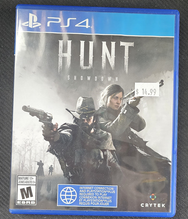 Hunt: Showdown - PS4 SD0045