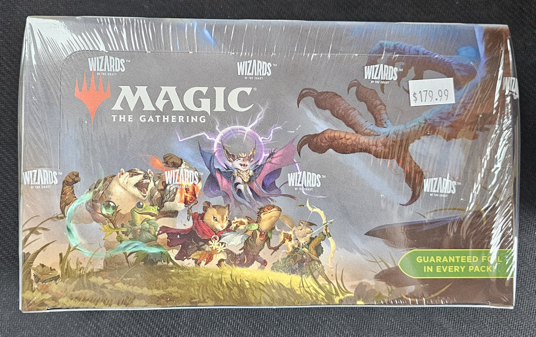 Magic: The Gathering - Bloomburrow - Play Booster Pack SD6666