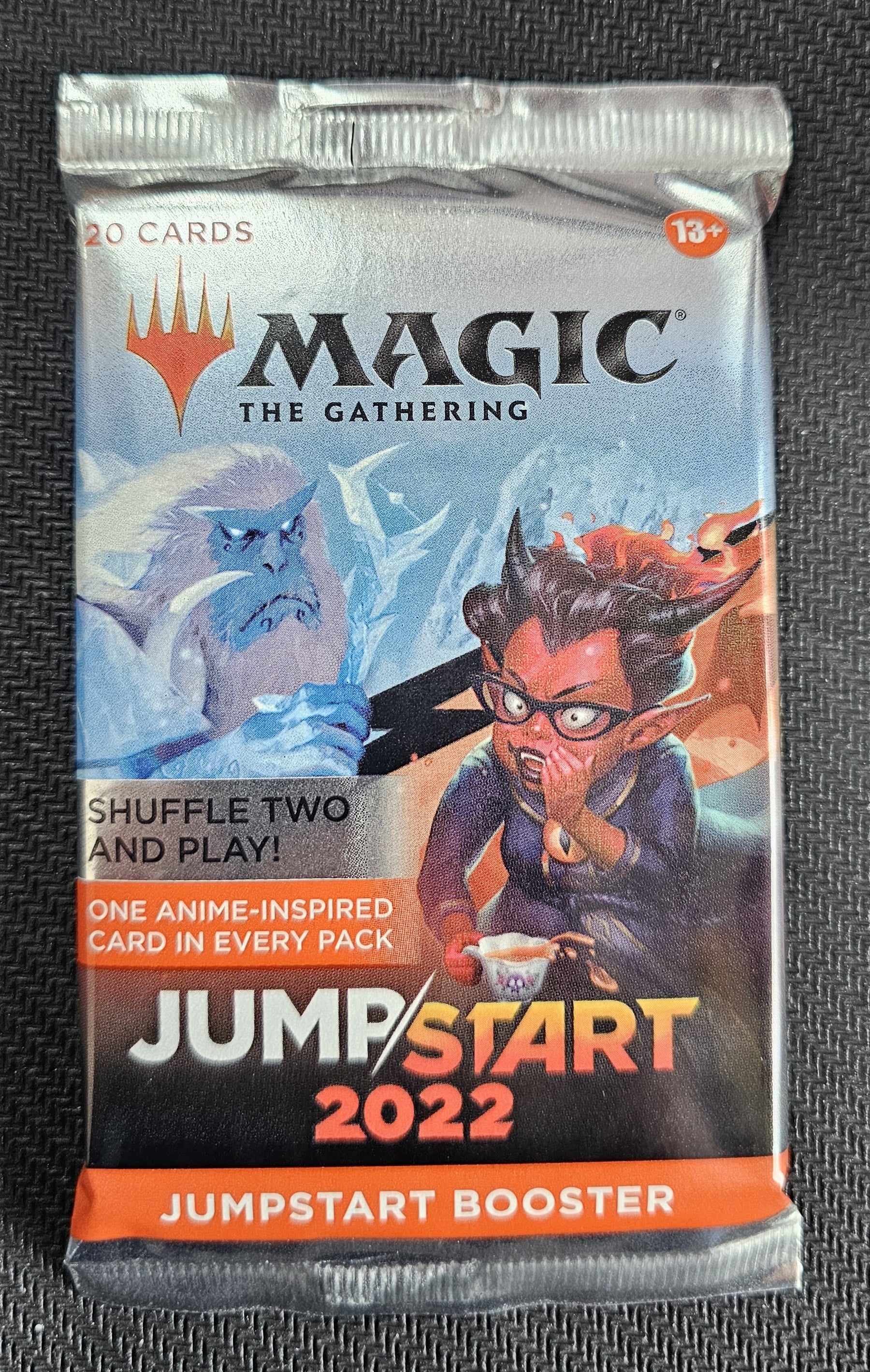 Magic the Gathering Jumpstart 2022 Booster SD6666 Core Gaming Magic the Gathering Jumpstart 2022 Booster SD6666 Core Gaming