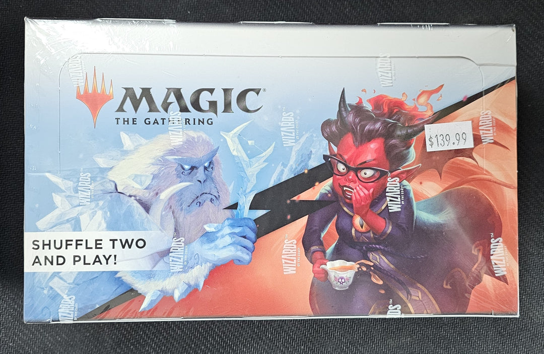 Magic the Gathering  Jumpstart  2022 Booster SD6666