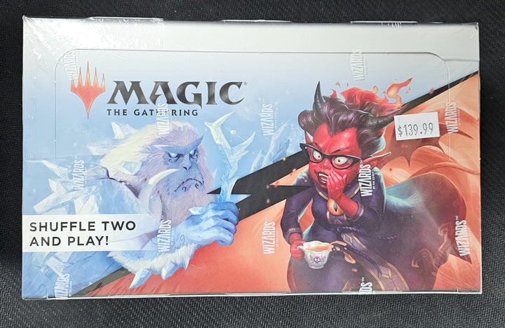 Magic the Gathering  Jumpstart  2022 Booster SD6666