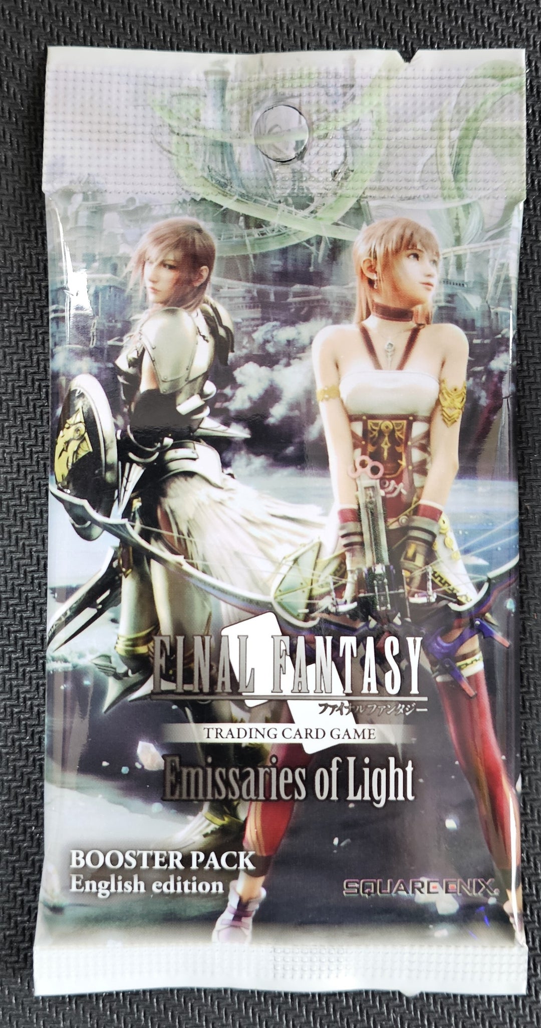 Final Fantasy TCG: Emissaries of Light - Booster Pack