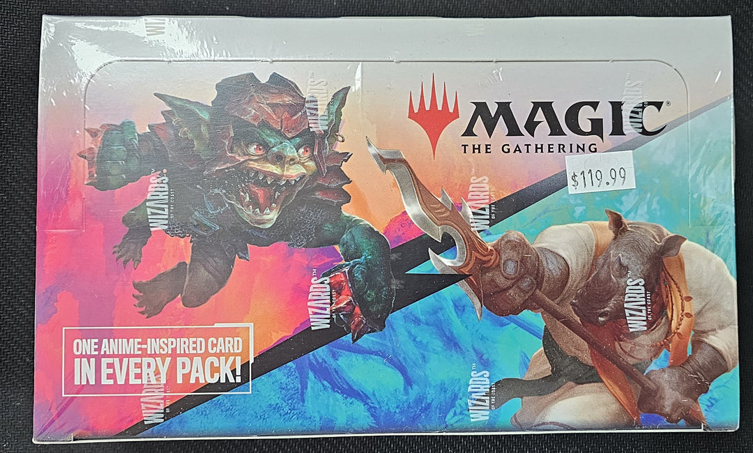 Magic the Gathering Foundations Jumpstart Booster Pack C41525