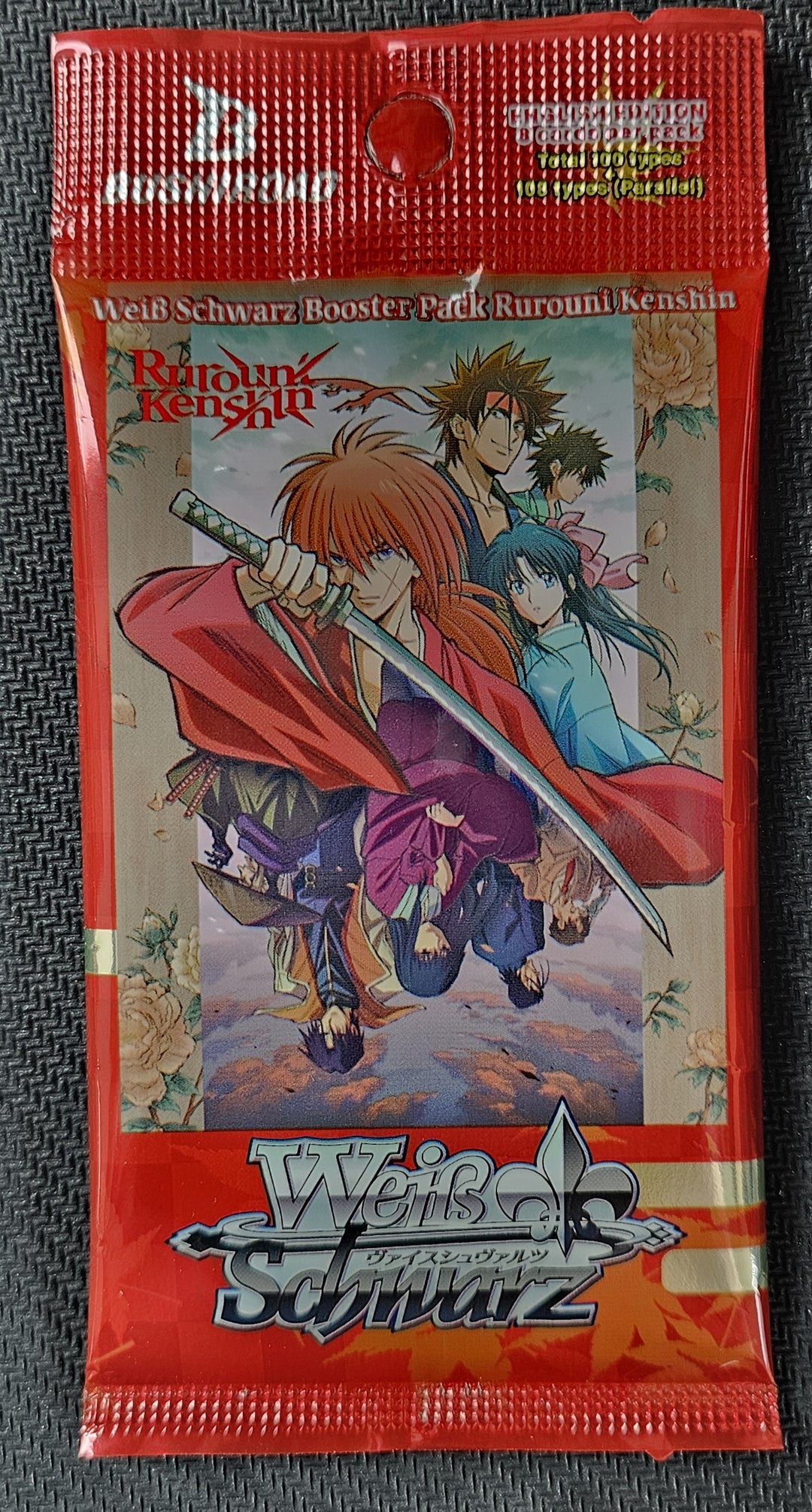 Weiss Schwarz Booster Pack: Rurouni Kenshin MD61725