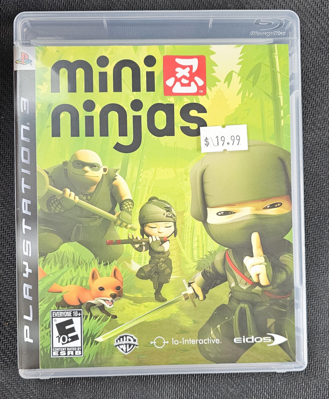 Mini Ninjas - PS3 SD1336