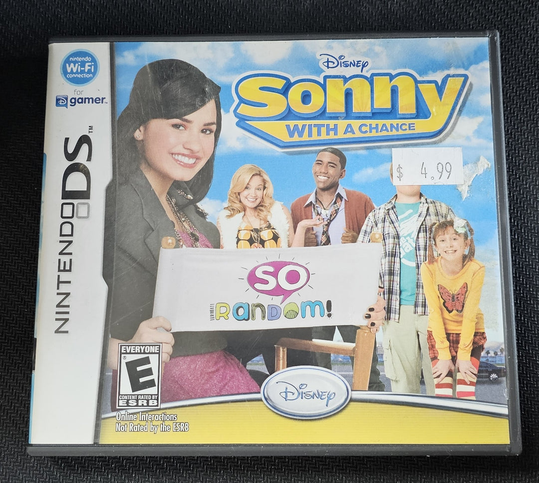 Sonny With a Chance - DS SD4570