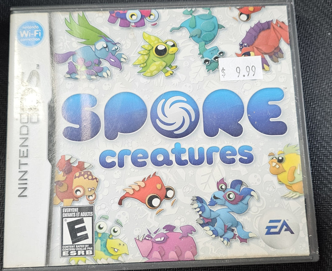 Spore Creatures - DS SD4570