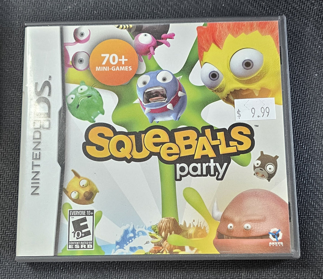Squeeballs Party - DS SD4570