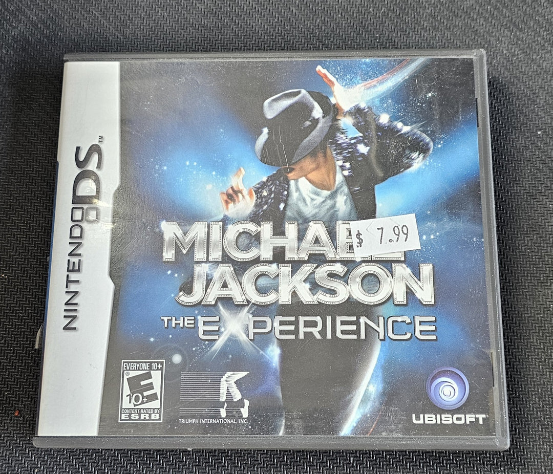 Michael Jackson: The Experience - DS SD4570
