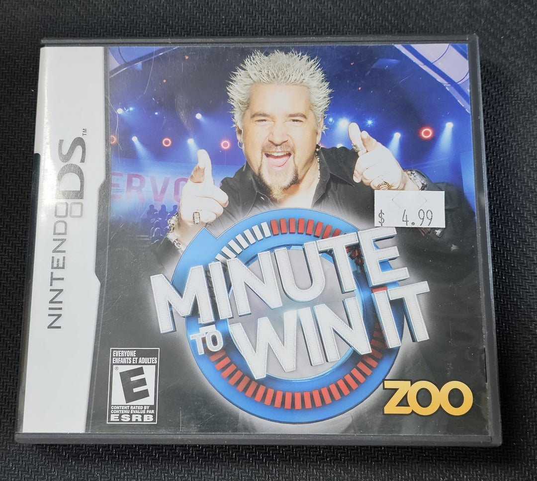 Minute to Win It - DS SD4570