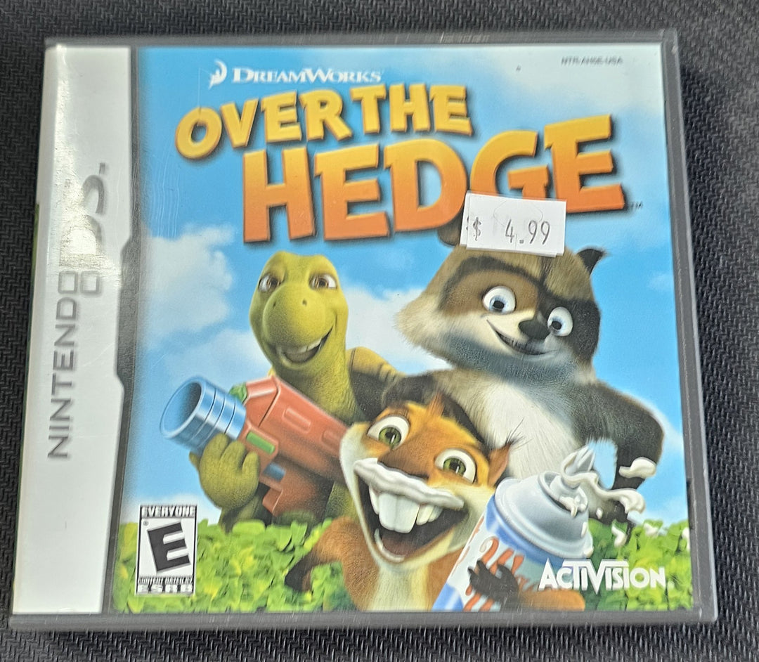 Over the Hedge - DS SD4570