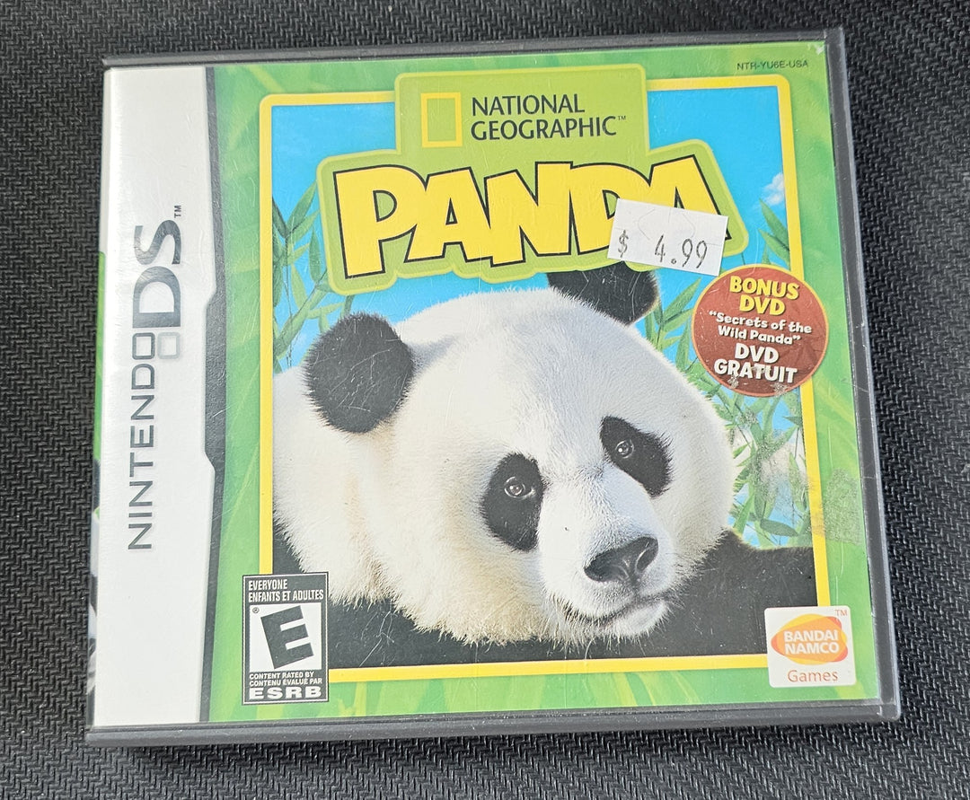 National Geographic Panda - DS SD4570