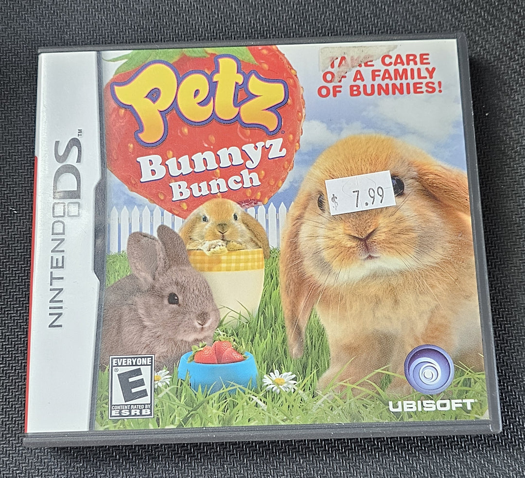 Petz: Bunnyz Bunch - DS SD4570