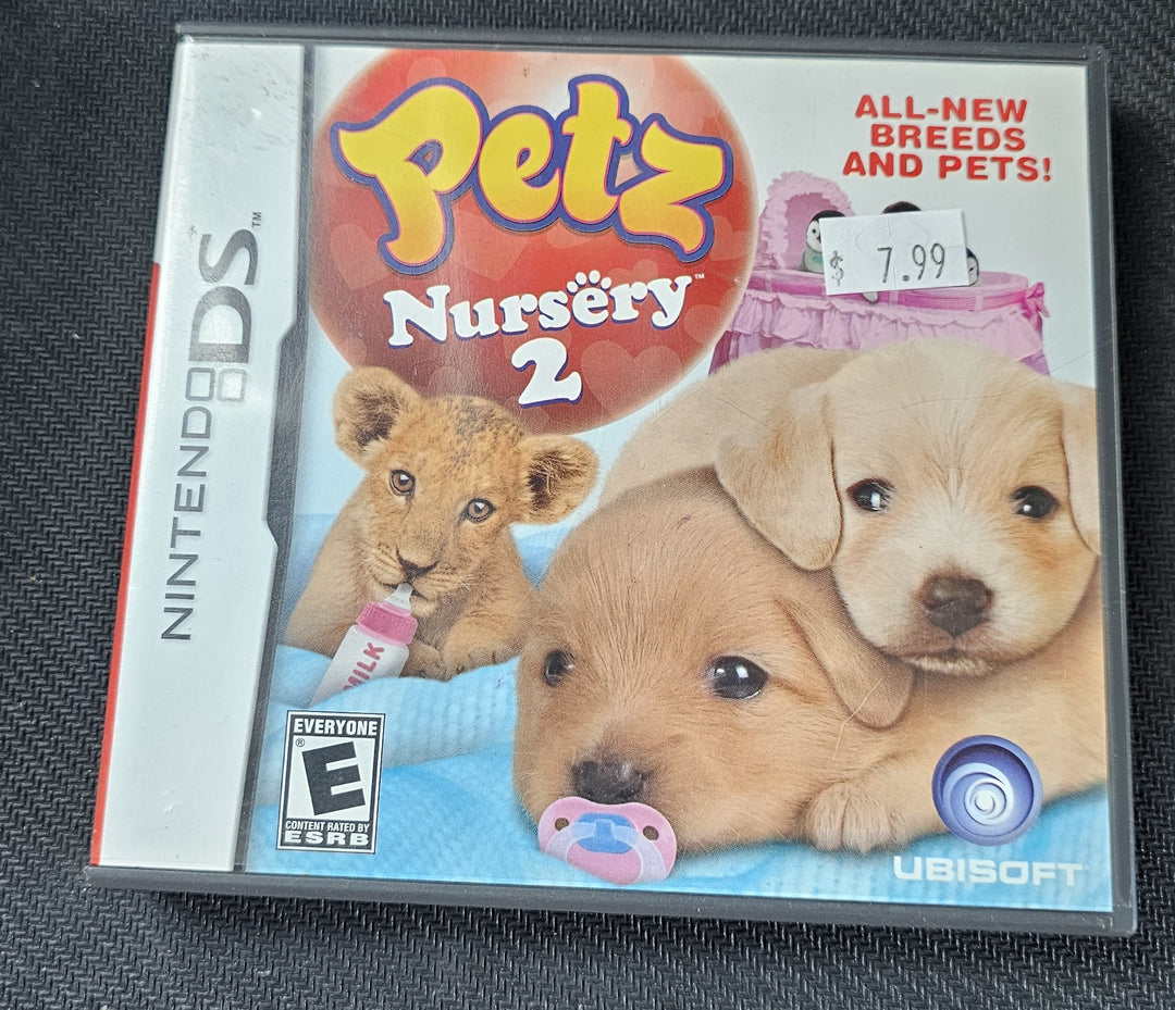 Petz: Nursery 2 - DS SD4570
