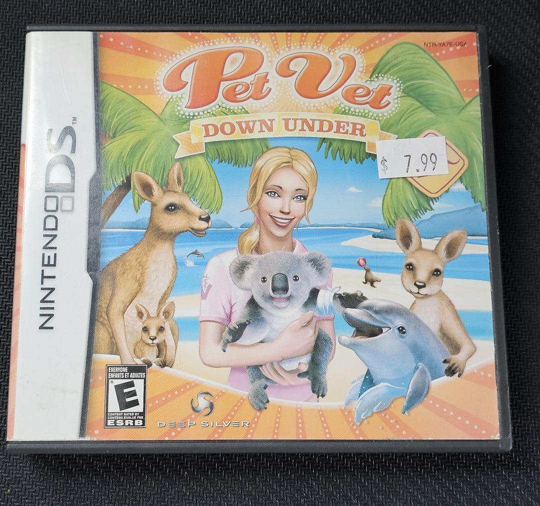 Pet Vet: Down Under - DS SD4570