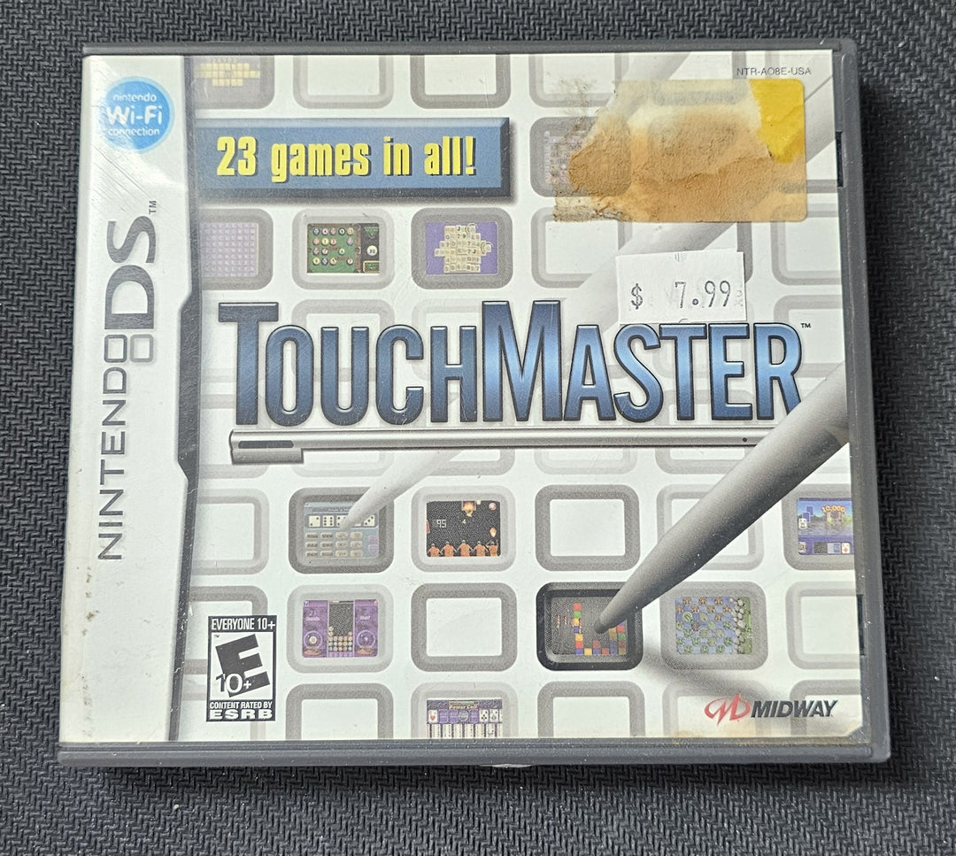 Touchmaster - DS SD4570