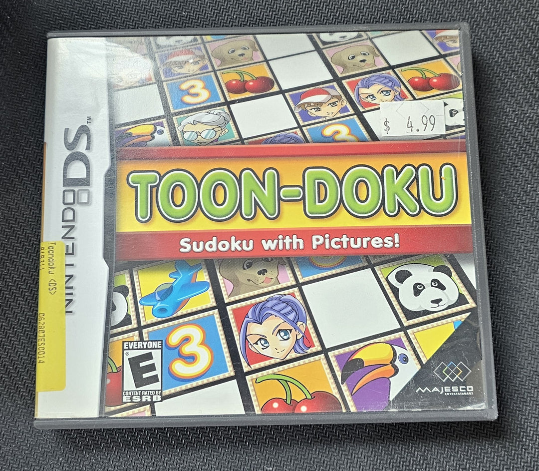 Toon-Doku - DS SD4570