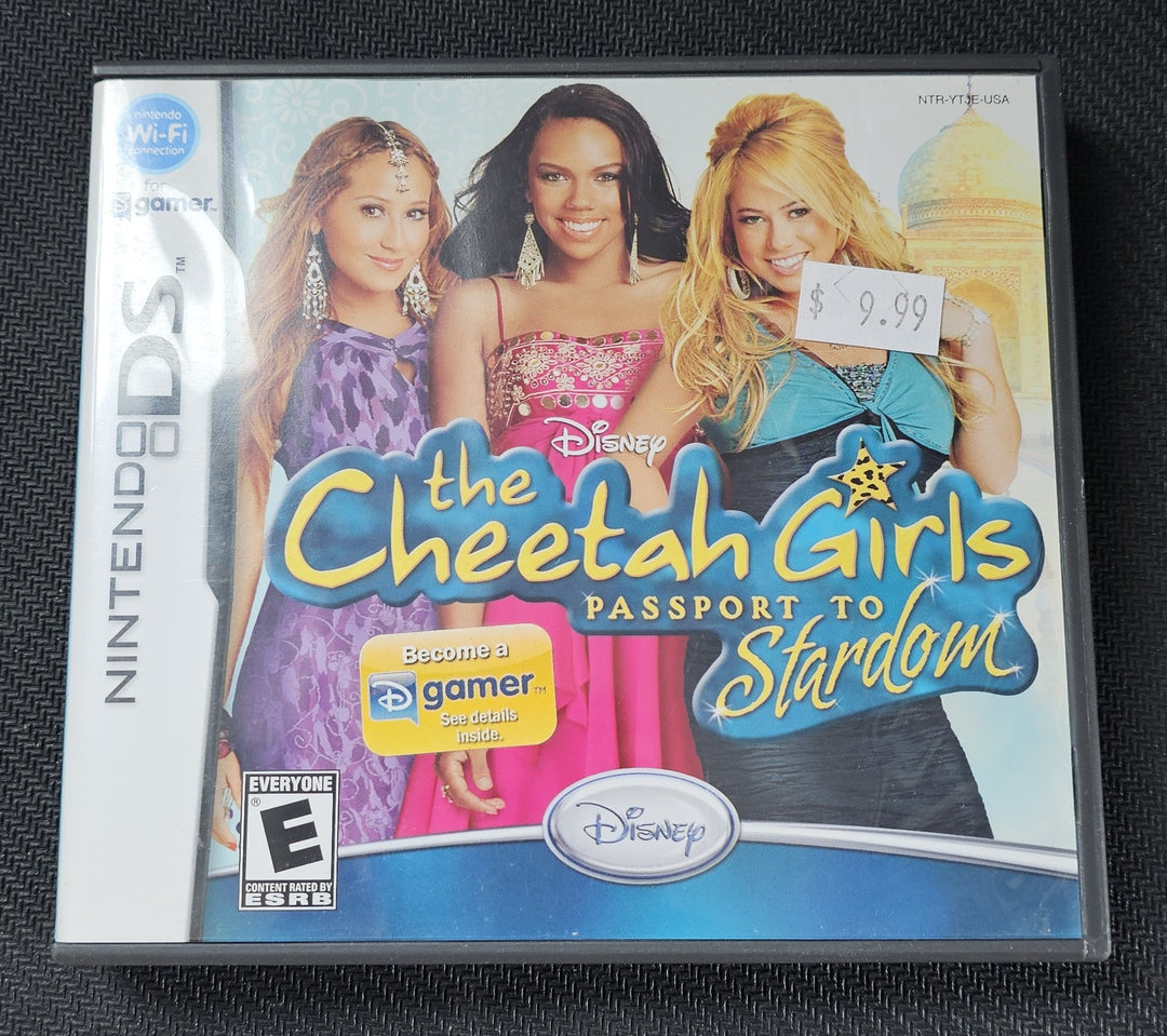 The Cheetah Girls: Passport to Stardom - DS SD4570